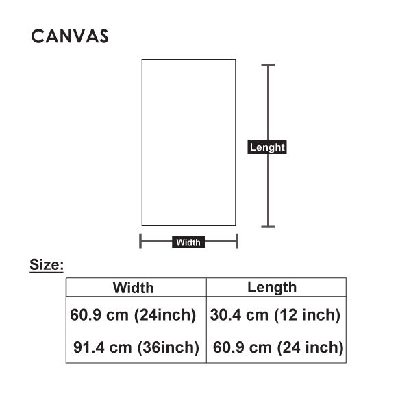 CANVAS Rectangle